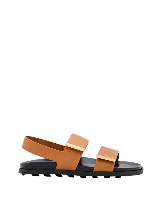  토즈 샌들 XXW68K0JE60N6M9999 Brown