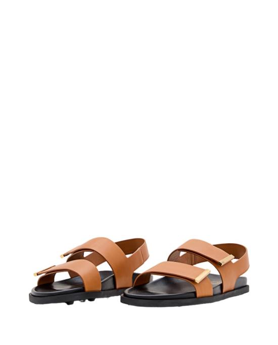  토즈 샌들 XXW68K0JE60N6M9999 Brown - TODS