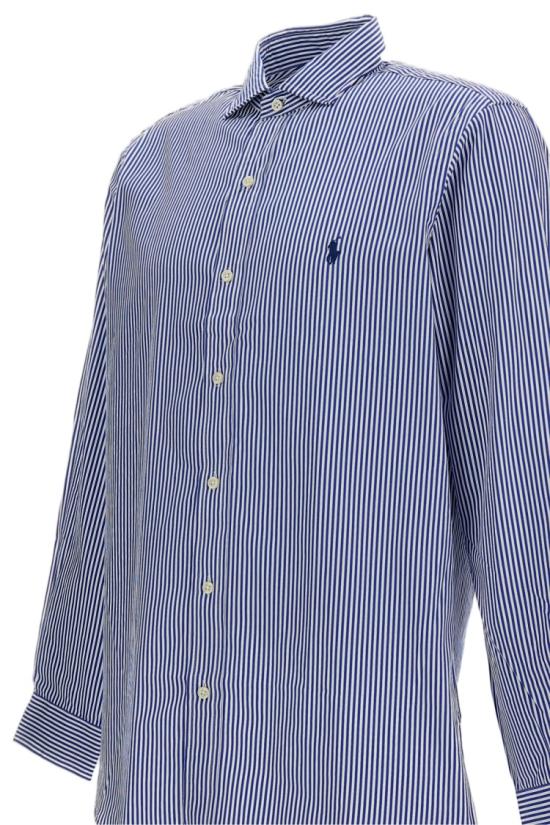 26SS 폴로 랄프로렌 셔츠 710P01398003WHITEBLUE - POLO RALPH LAUREN