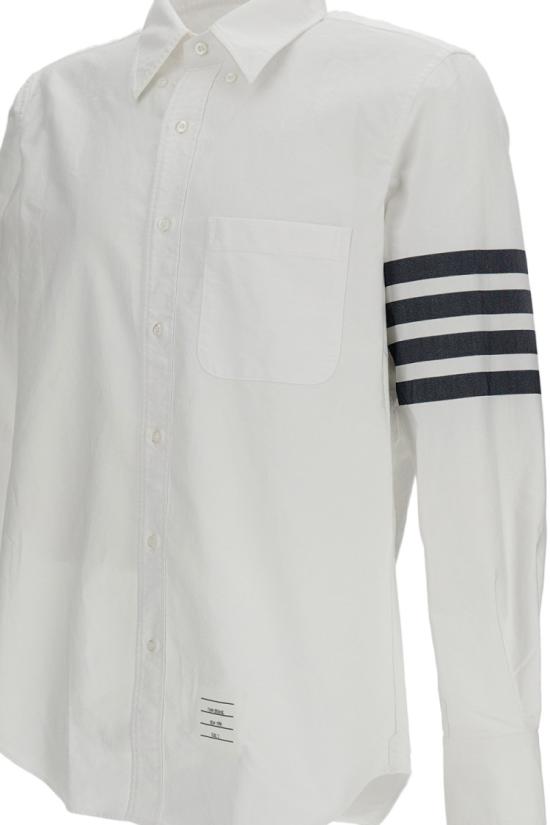 26FW 톰브라운 셔츠 MWL272AF1211104 White - THOM BROWNE