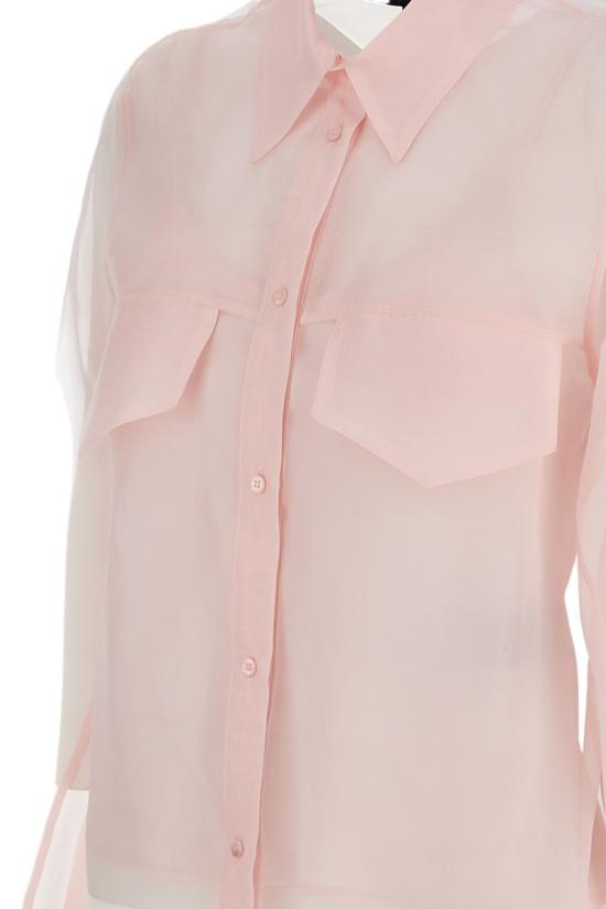 26SS 페데리카 토시 블라우스 4110840904 Pink - FEDERICA TOSI
