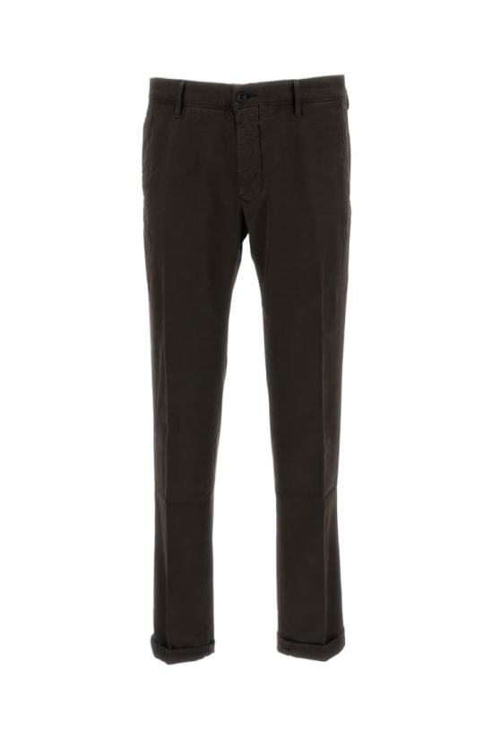 26SS 인코텍스 스트레이트 팬츠 18S10090938620 Brown