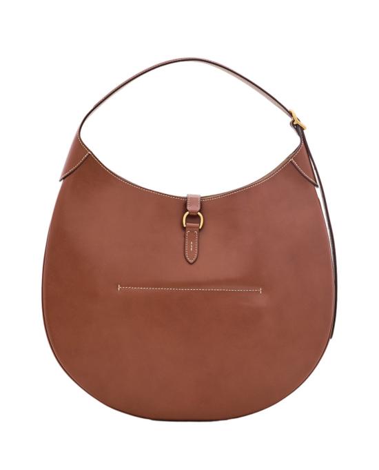  폴로 랄프로렌 숄더백 428867518009CUOIO Brown - POLO RALPH LAUREN