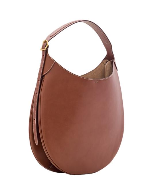  폴로 랄프로렌 숄더백 428867518009CUOIO Brown - POLO RALPH LAUREN