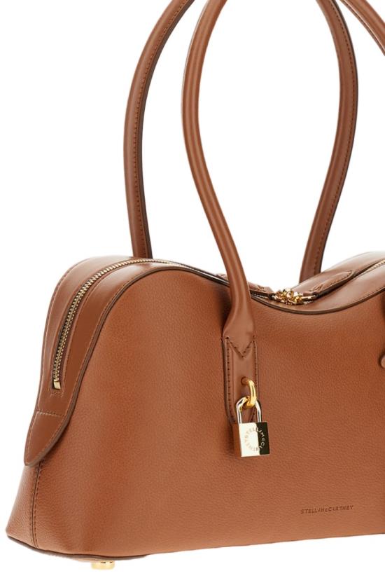  스텔라 맥카트니 라이더 숄더백 7B0138WP05335742 Brown - STELLA MCCARTNEY