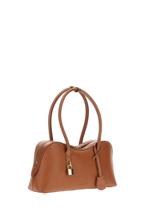  스텔라 맥카트니 라이더 숄더백 7B0138WP05335742 Brown - STELLA MCCARTNEY