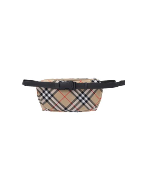 26FW 버버리 체크 벨트백 8091780A2021 Neutrals - BURBERRY