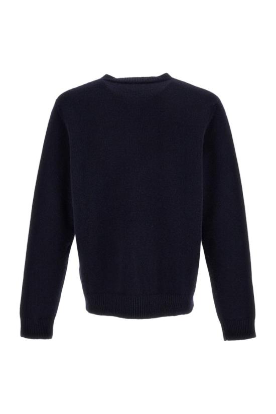 26FW 아페쎄 니트웨어 WOASWH23491IAK Blue - A.P.C.
