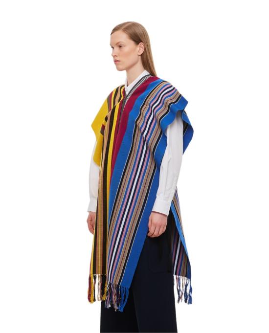  콜빌 코트 CVS22219 YELGRB Blue - COLVILLE