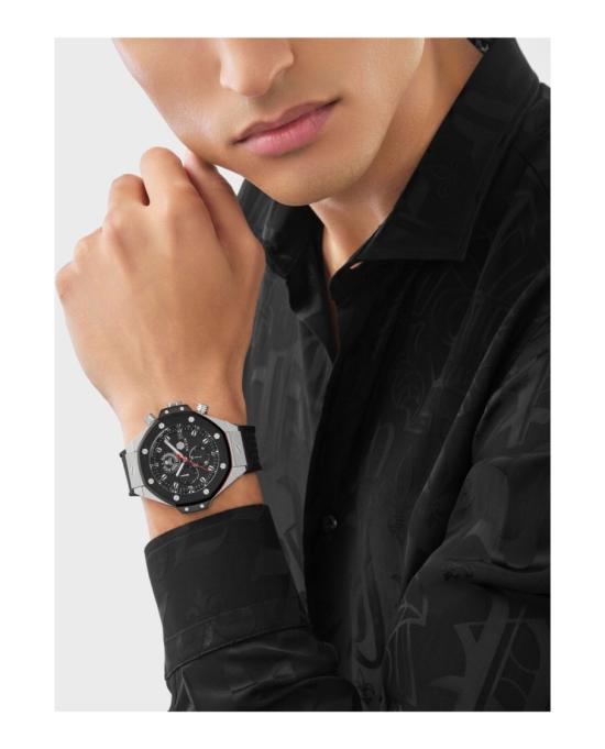  필립 플레인 손목시계 PWLFA0225 STSTL OS - PHILIPP PLEIN