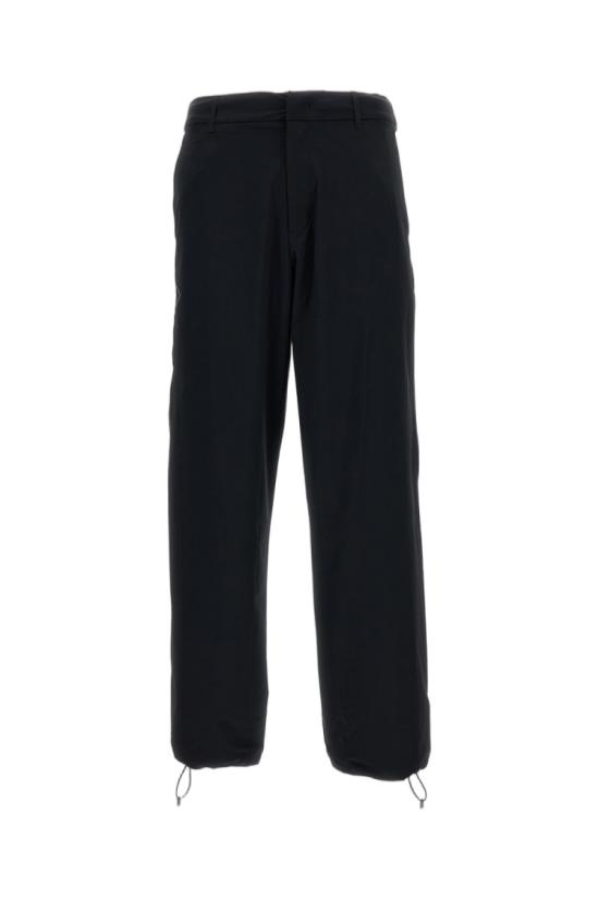 26SS 파노말스튜디오 스트레이트 팬츠 MM2044AOBLACK Black