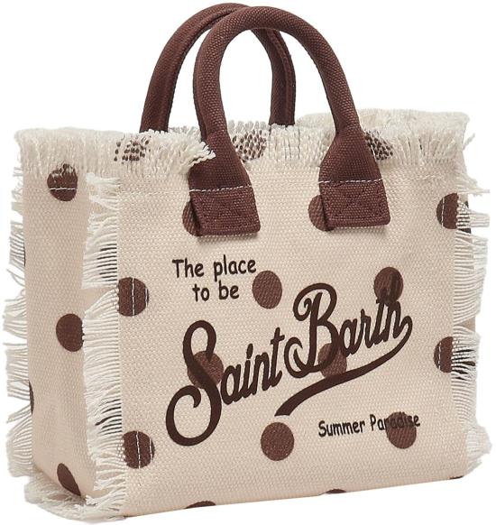 26SS 세인트바쓰 토트백 VAMI00103480L WHITE - MC2 SAINT BARTH
