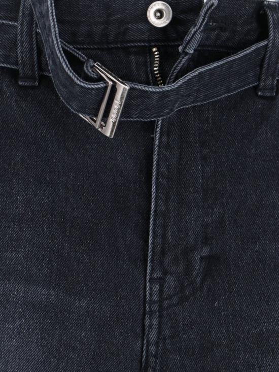 26SS 사카이 데님 26 03930M001 Black - SACAI