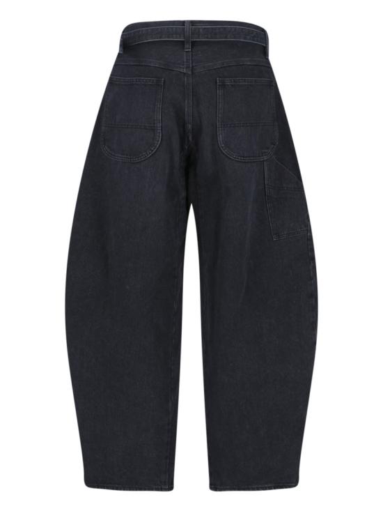 26SS 사카이 데님 26 03930M001 Black - SACAI