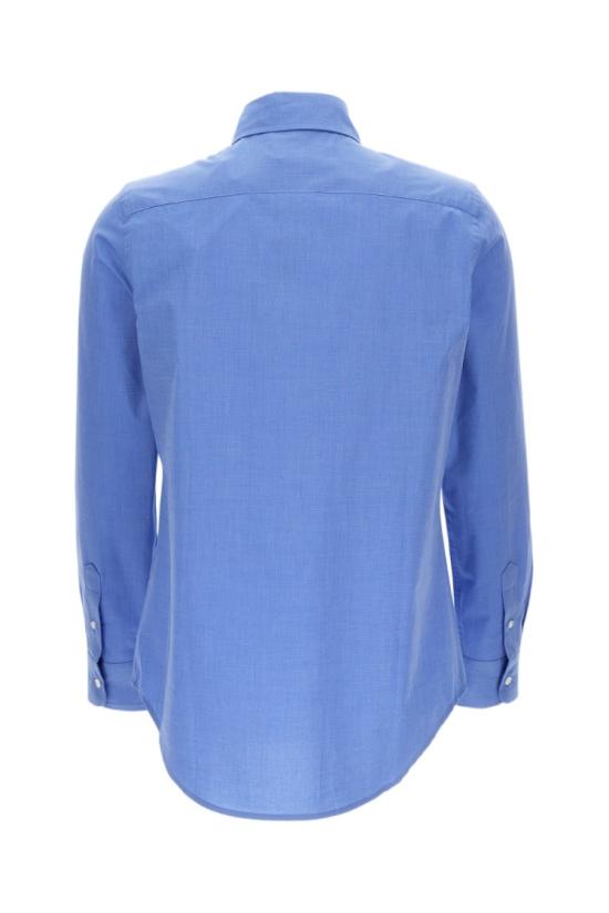  폴로 랄프로렌 포니로고 코튼 셔츠 211941509001BLUE - POLO RALPH LAUREN