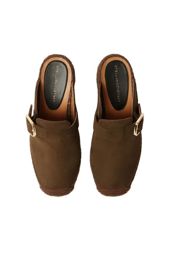 26SS 스텔라 맥카트니 뮬/슬리퍼 810618W0IK02017 Brown - STELLA MCCARTNEY