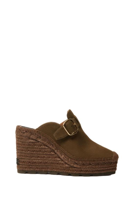 26SS 스텔라 맥카트니 뮬/슬리퍼 810618W0IK02017 Brown
