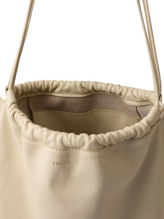 26SS 쉐르 토트백 SEM0841SIAECR1526S Neutrals - SOEUR