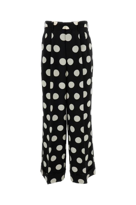 26SS 와타나베 준야 팔라초 팬츠 JQP0330511 Black