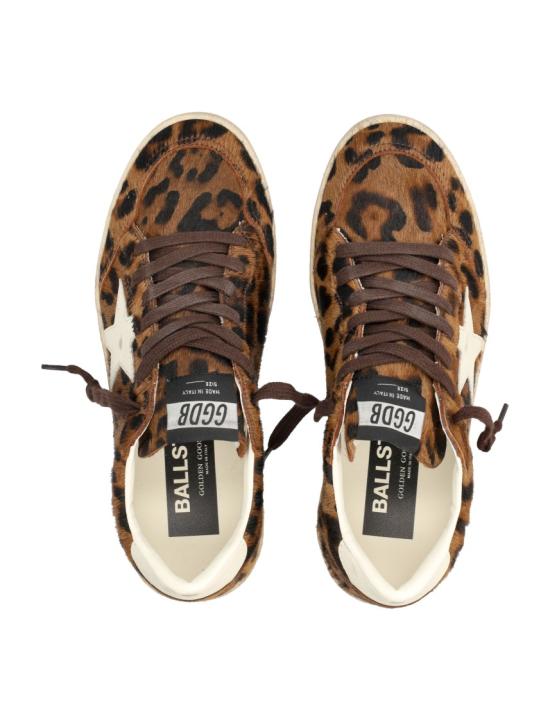26FW 골든구스 스니커즈 GMF00117F00870355655 Brown - GOLDEN GOOSE
