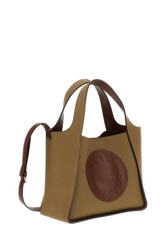 26FW 스텔라 맥카트니 로고 크로스바디 토트백 513860WP07462755 Brown - STELLA MCCARTNEY