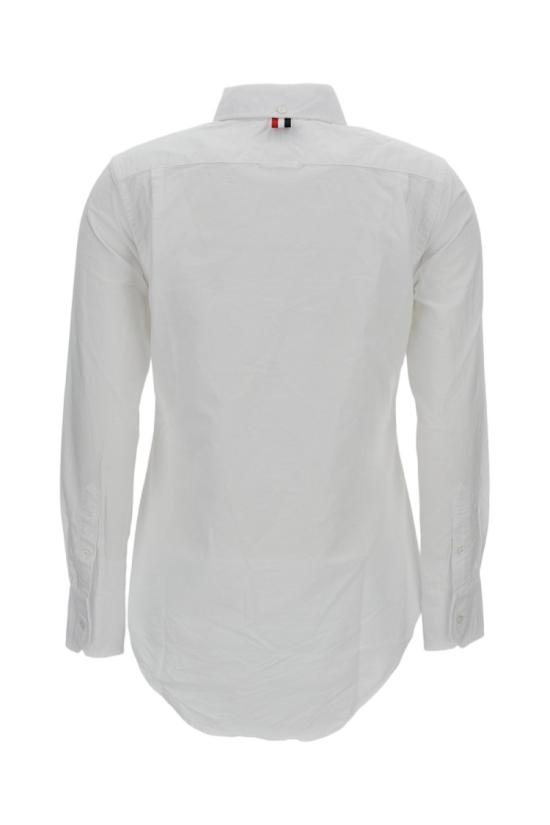  톰브라운 셔츠 FLL005AF0313100 White - THOM BROWNE
