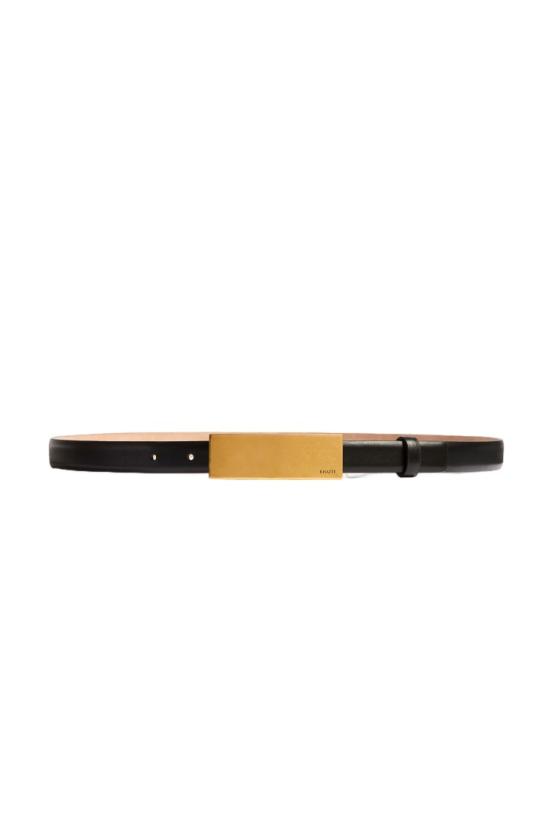 26FW 케이트 벨트 10187763200 Black