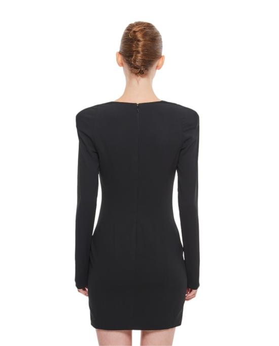  베르사체 원피스 10072391A023951B000 Black - VERSACE