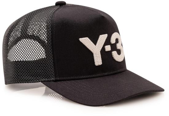 26FW 와이쓰리 볼캡 KT0565BLACK - Y-3