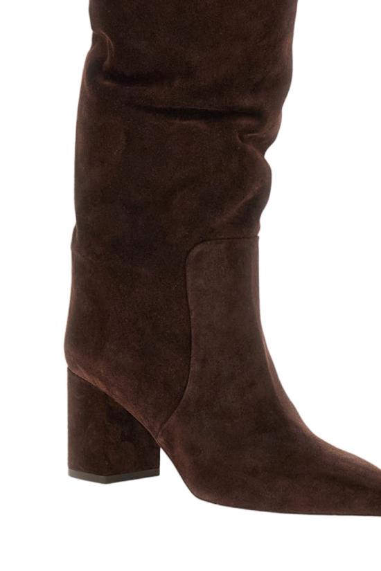 26FW 파리텍사스 부츠 PX1088XV003CIOCCOLATO Brown - PARIS TEXAS
