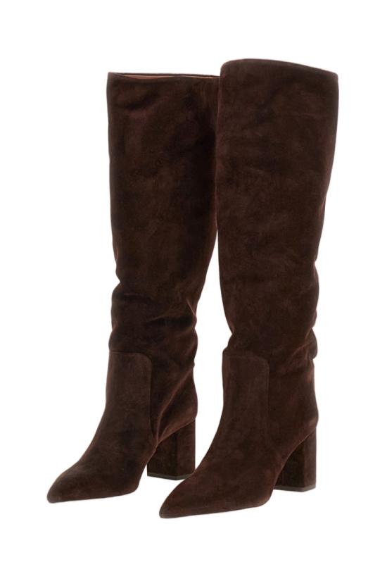 26FW 파리텍사스 부츠 PX1088XV003CIOCCOLATO Brown - PARIS TEXAS