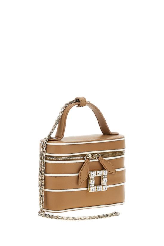 26SS 로저비비에 가방 RBWANMHA000UCT1N88 Neutrals - ROGER VIVIER