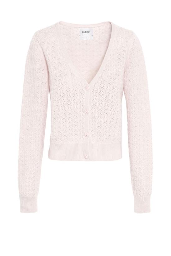 26SS 배리 니트웨어 C244287747 Pink