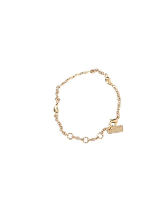 26FW 끌로에 팔찌 C24AFB22CB79DC Gold - CHLOE