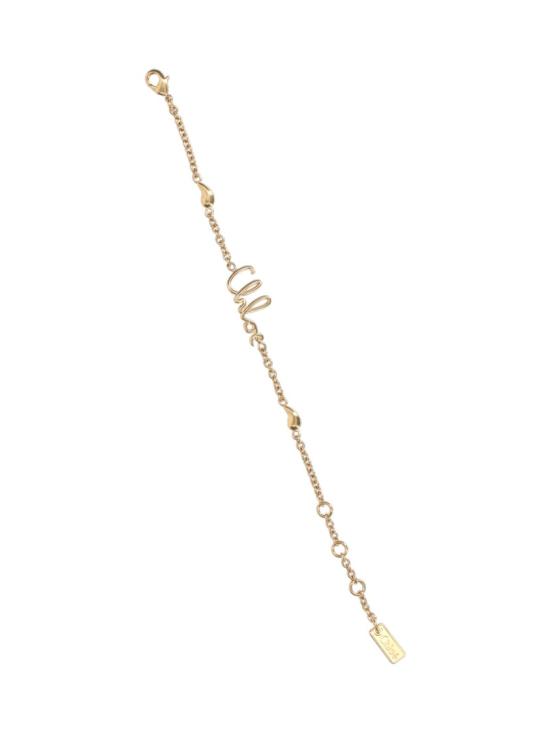 26FW 끌로에 팔찌 C24AFB22CB79DC Gold - CHLOE