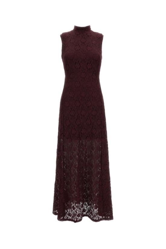 26FW 로테이트 원피스 11626926942694 Burgundy
