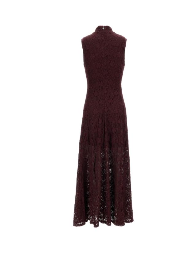 26FW 로테이트 원피스 11626926942694 Burgundy - ROTATE