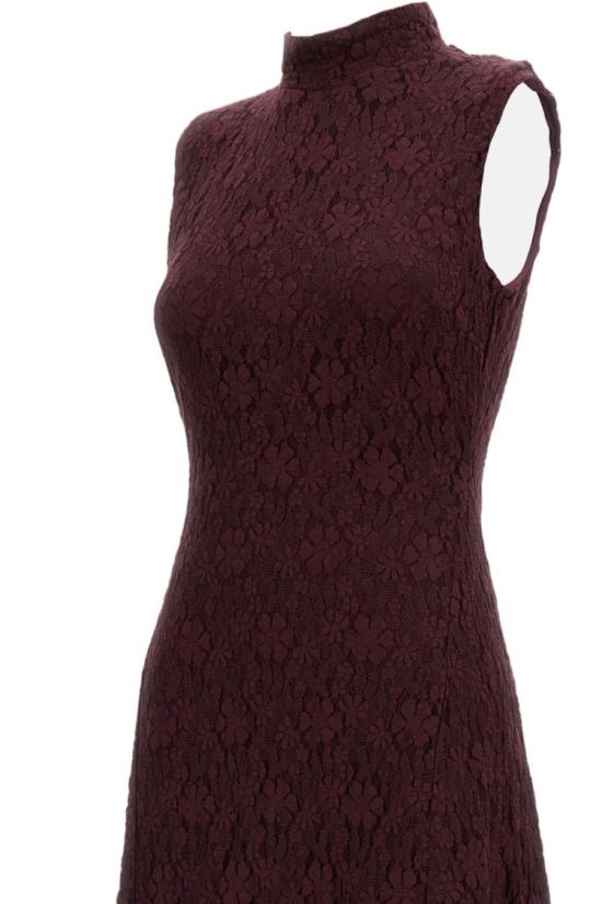 26FW 로테이트 원피스 11626926942694 Burgundy - ROTATE