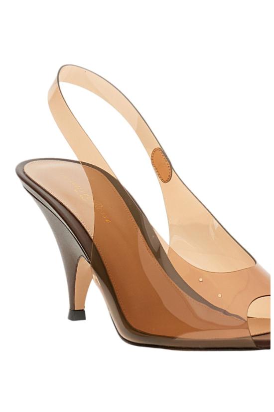 26FW 지안비토로시 샌들 G3277570RICGVTBROWN - GIANVITO ROSSI