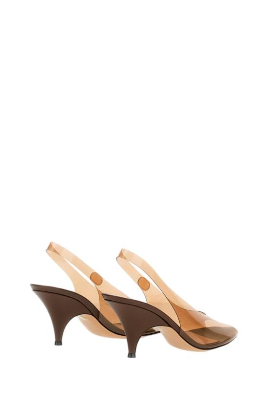 26FW 지안비토로시 샌들 G3277570RICGVTBROWN - GIANVITO ROSSI