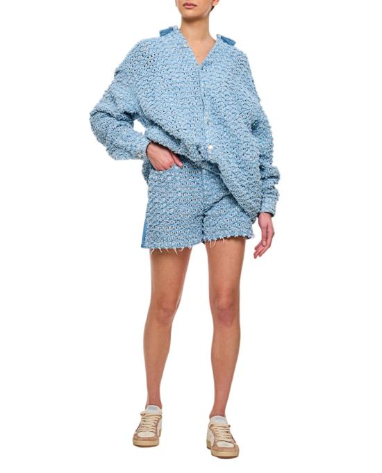  스텔라 맥카트니 데님 6D03673SQH064125 Blue - STELLA MCCARTNEY