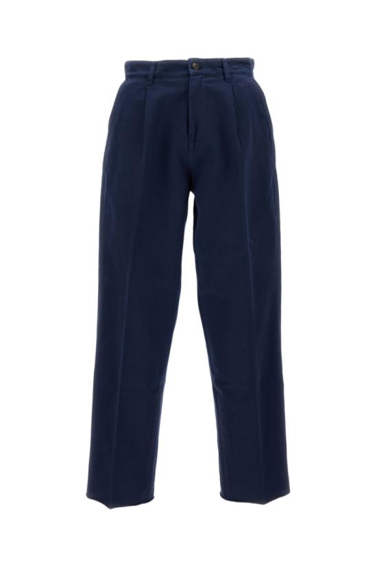 25SS 페이 스트레이트 팬츠 MTM8150093TVDCU827 Blue - FAY