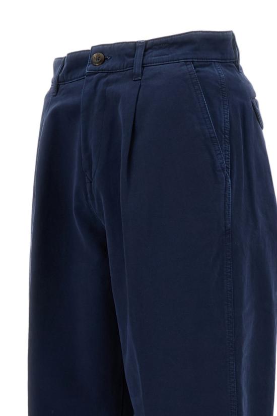 25SS 페이 스트레이트 팬츠 MTM8150093TVDCU827 Blue - FAY