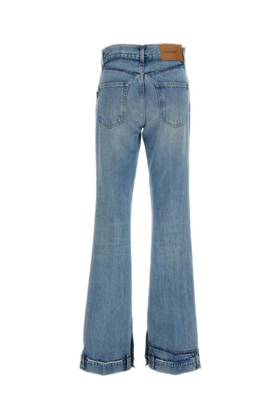 26FW 하이쿠레 데님 HEW03374DF106L0943L0943 Blue - HAIKURE