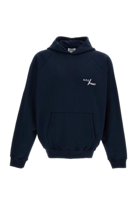 26FW 아페쎄 후드 티셔츠 COHSKM37018IAK Blue