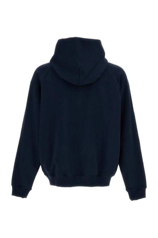 26FW 아페쎄 후드 티셔츠 COHSKM37018IAK Blue - A.P.C.