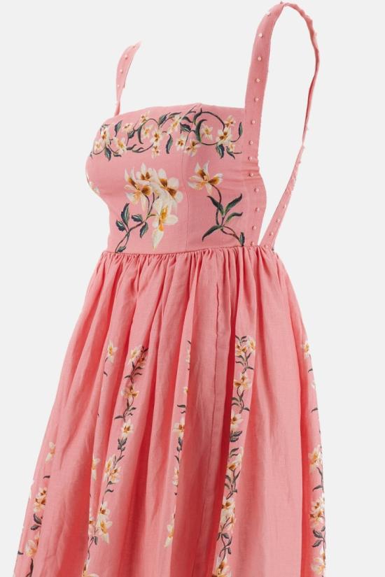 26SS 아구아 벤디타 원피스 20902MULTICOLOR Pink - AGUA BY AGUA BENDITA