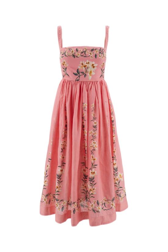 26SS 아구아 벤디타 원피스 20902MULTICOLOR Pink