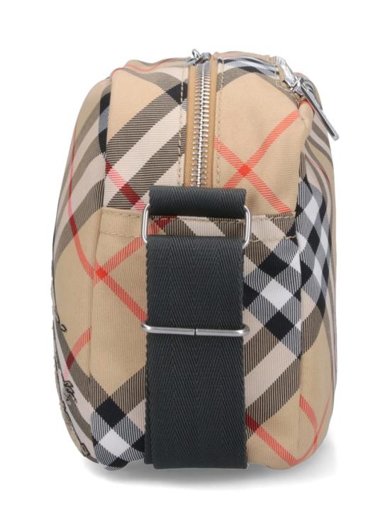 26FW 버버리 체크 크로스바디백 8091320A2021 Neutrals - BURBERRY