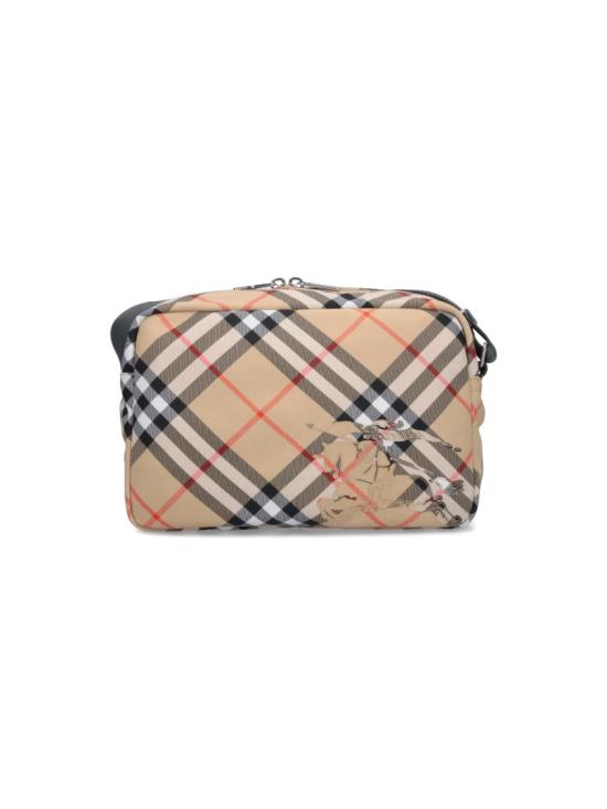 26FW 버버리 체크 크로스바디백 8091320A2021 Neutrals